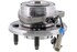 H513276 by MEVOTECH - Wheel Bearing and Hub Assembly