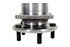 H513267 by MEVOTECH - Wheel Bearing and Hub Assembly