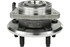 H513270 by MEVOTECH - Wheel Bearing and Hub Assembly