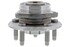 H513282 by MEVOTECH - Wheel Bearing and Hub Assembly