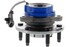 H513279 by MEVOTECH - Wheel Bearing and Hub Assembly