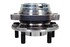 H513295 by MEVOTECH - Wheel Bearing and Hub Assembly