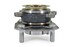 H513297 by MEVOTECH - Wheel Bearing and Hub Assembly