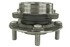 H513300 by MEVOTECH - Wheel Bearing and Hub Assembly