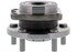 H513302 by MEVOTECH - Wheel Bearing and Hub Assembly