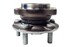 H513303 by MEVOTECH - Wheel Bearing and Hub Assembly