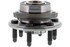 H513289 by MEVOTECH - Wheel Bearing and Hub Assembly