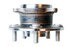 H513290 by MEVOTECH - Wheel Bearing and Hub Assembly