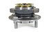 H513308 by MEVOTECH - Wheel Bearing and Hub Assembly