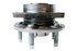 H513315 by MEVOTECH - Wheel Bearing and Hub Assembly