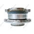 H513305 by MEVOTECH - Wheel Bearing and Hub Assembly