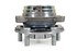 H513306 by MEVOTECH - Wheel Bearing and Hub Assembly