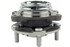 H513338 by MEVOTECH - Wheel Bearing and Hub Assembly