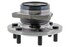 H515001 by MEVOTECH - Wheel Bearing and Hub Assembly