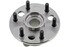 H515002 by MEVOTECH - Wheel Bearing and Hub Assembly