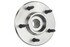 H515004 by MEVOTECH - Wheel Bearing and Hub Assembly