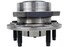 H513316 by MEVOTECH - Wheel Bearing and Hub Assembly