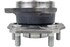 H513333 by MEVOTECH - Wheel Bearing and Hub Assembly