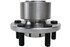 H513337 by MEVOTECH - Wheel Bearing and Hub Assembly