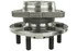 H515009 by MEVOTECH - Wheel Bearing and Hub Assembly