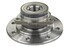 H515011 by MEVOTECH - Wheel Bearing and Hub Assembly