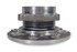 H515012 by MEVOTECH - Wheel Bearing and Hub Assembly