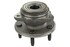 H515014 by MEVOTECH - Wheel Bearing and Hub Assembly