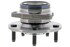 H515006 by MEVOTECH - Wheel Bearing and Hub Assembly