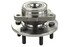 H515007 by MEVOTECH - Wheel Bearing and Hub Assembly
