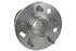 H515019 by MEVOTECH - Wheel Bearing and Hub Assembly