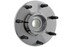 H515022 by MEVOTECH - Wheel Bearing and Hub Assembly