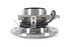 H515016 by MEVOTECH - Wheel Bearing and Hub Assembly