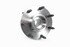 H515030 by MEVOTECH - Wheel Bearing and Hub Assembly