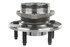 H515028 by MEVOTECH - Wheel Bearing and Hub Assembly