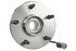 H515039 by MEVOTECH - Wheel Bearing and Hub Assembly