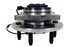 H515046 by MEVOTECH - Wheel Bearing and Hub Assembly