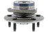 H515038 by MEVOTECH - Wheel Bearing and Hub Assembly