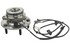 H515049 by MEVOTECH - Wheel Bearing and Hub Assembly