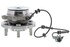 H515064 by MEVOTECH - Wheel Bearing and Hub Assembly