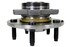 H515073 by MEVOTECH - Wheel Bearing and Hub Assembly