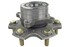 H515074 by MEVOTECH - Wheel Bearing and Hub Assembly