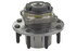 H515076 by MEVOTECH - Wheel Bearing and Hub Assembly