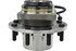 H515077 by MEVOTECH - Wheel Bearing and Hub Assembly