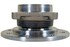 H515070 by MEVOTECH - Wheel Bearing and Hub Assembly