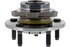H515072 by MEVOTECH - Wheel Bearing and Hub Assembly