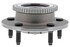 H515084 by MEVOTECH - Wheel Bearing and Hub Assembly