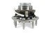 H515085 by MEVOTECH - Wheel Bearing and Hub Assembly