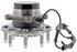 H515086 by MEVOTECH - Wheel Bearing and Hub Assembly