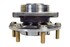 H515090 by MEVOTECH - Wheel Bearing and Hub Assembly