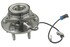 H515092 by MEVOTECH - Wheel Bearing and Hub Assembly